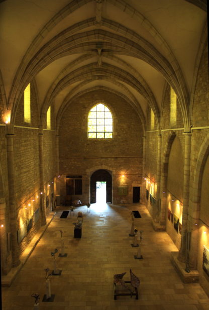 Salle Saint Martin, Souillac 2007