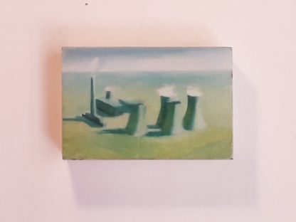 Peinture: Paysage sans gêne 3